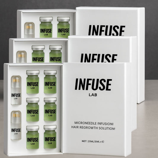 Infuselab Kit- 3 Box 18 Fialette