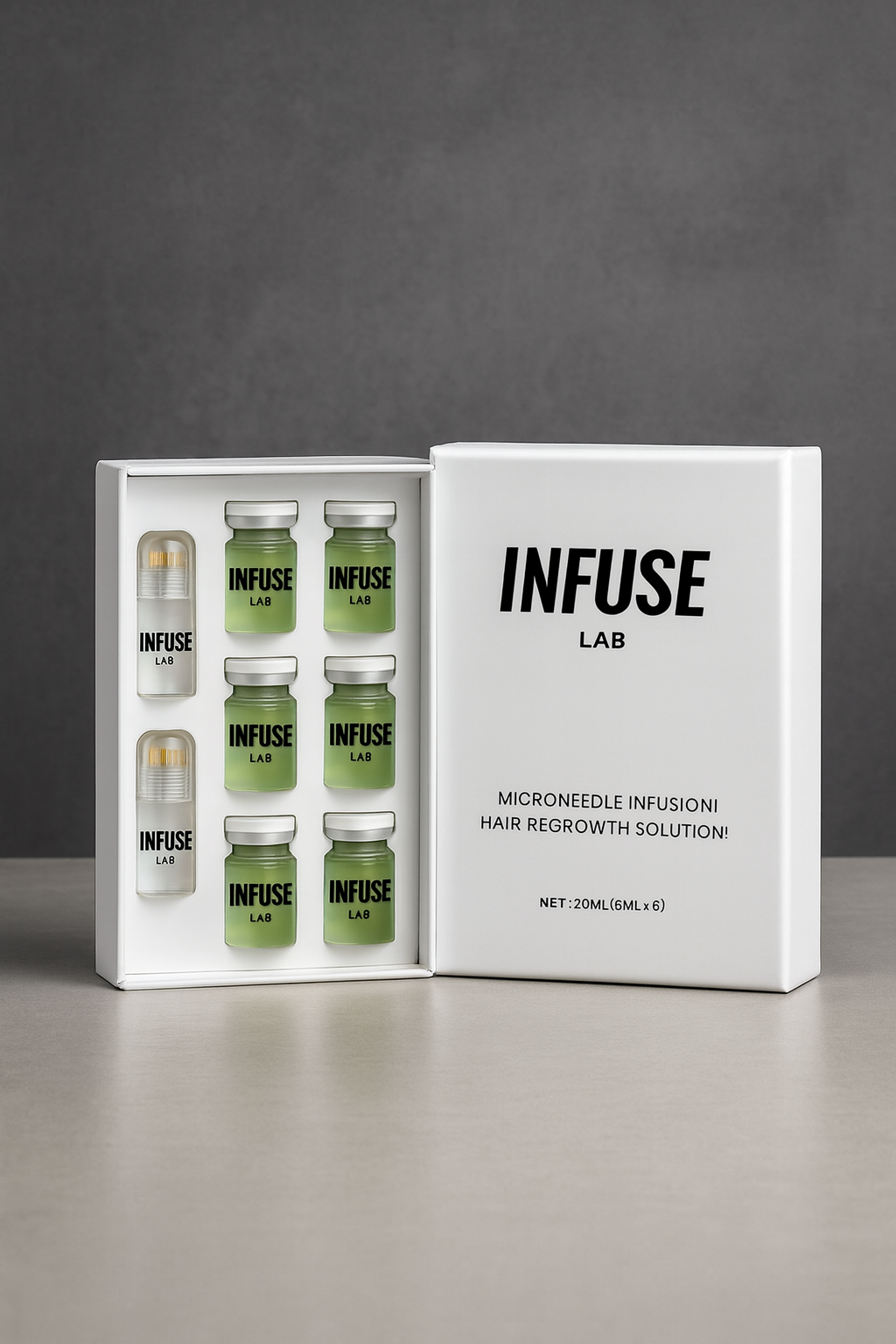 Infuselab Kit- 1 Box 6 Fiale