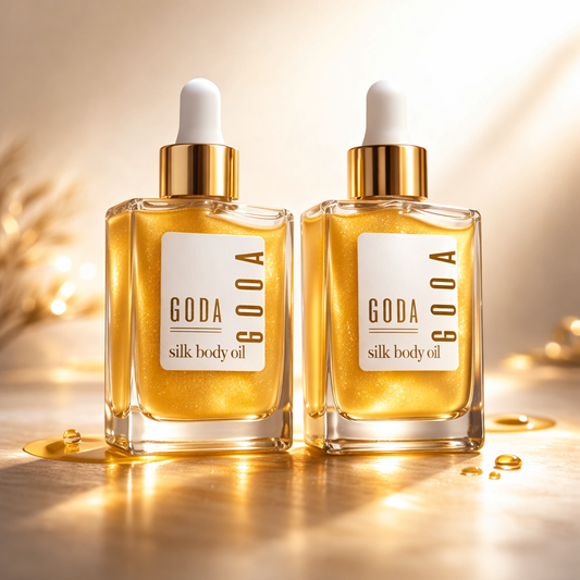 Olio Goda- 2 Flaconi
