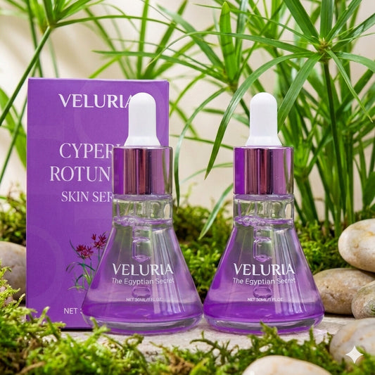 Veluria 2 Flaconi di Lozione